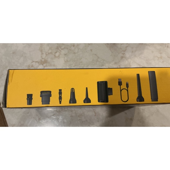 Fanttik X100 Mix Cordless Handheld Vacuum Cleaner Car Home Portable New - Picture 3 of 5